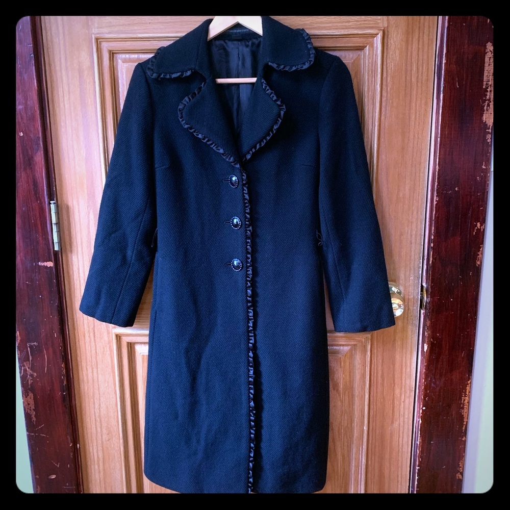 Express Design Studio Coat